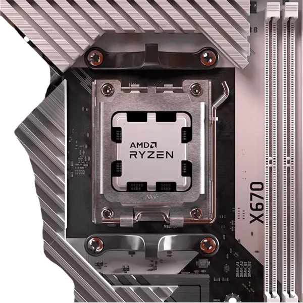 AMD Ryzen 5 8400F Processor - High Performance CPU for Gaming