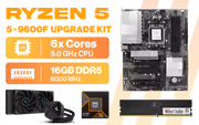 MSI PRO B840P + Ryzen 5 9500F Upgrade Kit (16GB DDR5 5600) - image 1