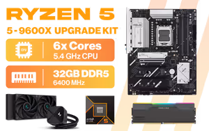 amd-ryzen-5-9600x-pro-am5-upgrade-kit-ddr5-6400 - Image 1