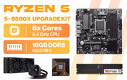 MSI Pro B650M-P Ryzen 5 9600X Upgrade Kit + 16GB DDR5 - image 1