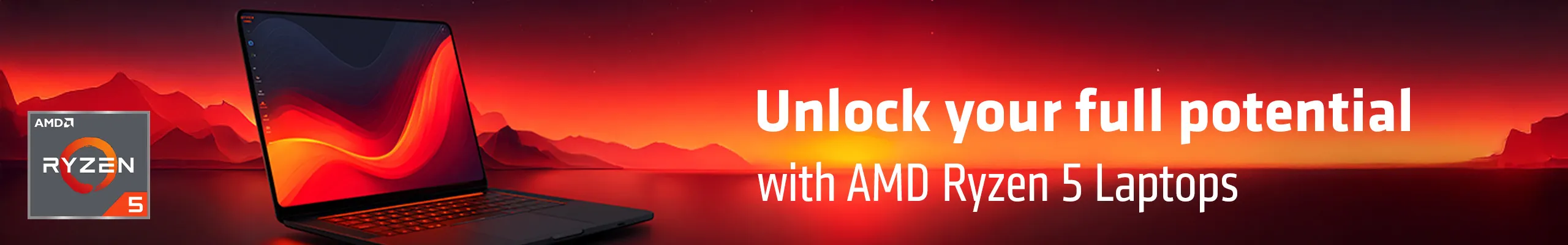 🔥 Top 5 Reasons to Choose AMD Ryzen 5 Laptops 💻✨ 🔥 Top 5 Reasons to Choose AMD Ryzen 5 Laptops 💻✨