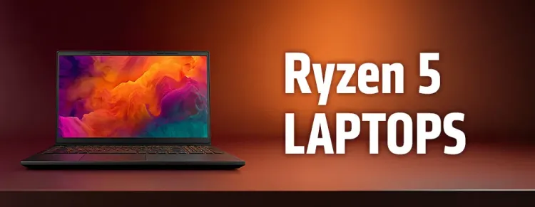 Ryzen 5 laptops South Africa 2026 - powerful mid-range notebooks 💻⚡