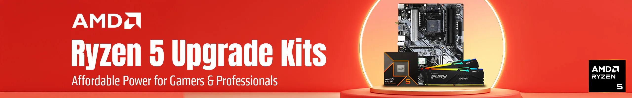 Top 5 Reasons to Buy AMD Ryzen 5 Upgrade Kits 🔧💻