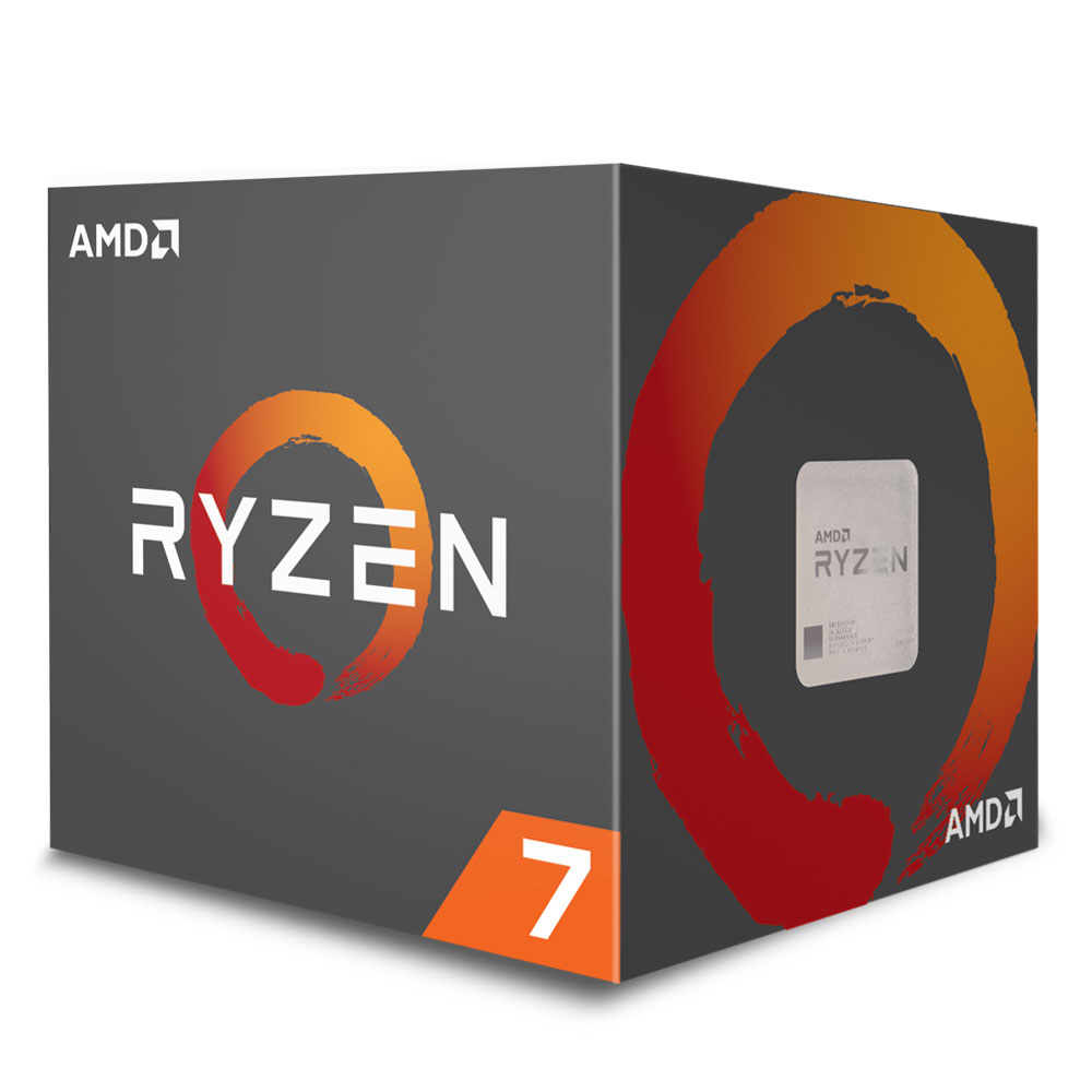 AMD RYZEN 7 2700X Gaming Pro Upgrade Kit - Free Shipping - South