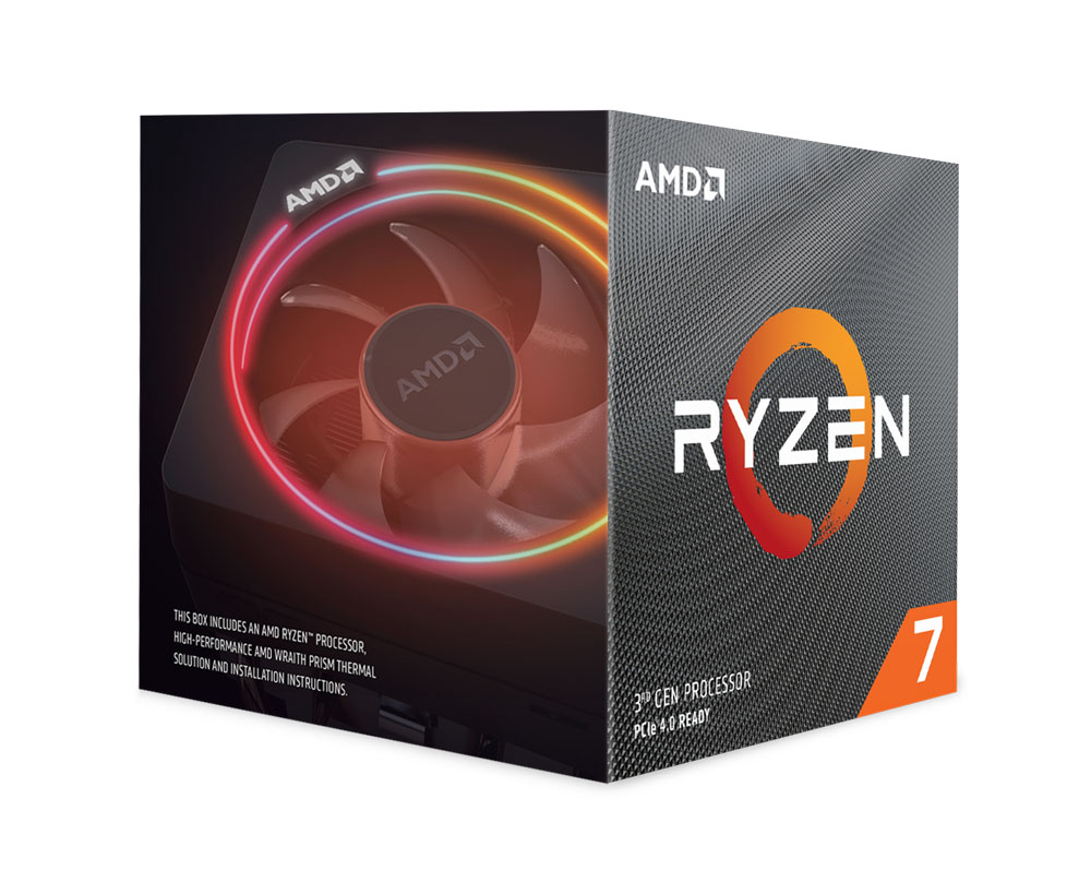 AMD RYZEN 3800X TUF B450-PRO 16GB DDR4 Upgrade Kit