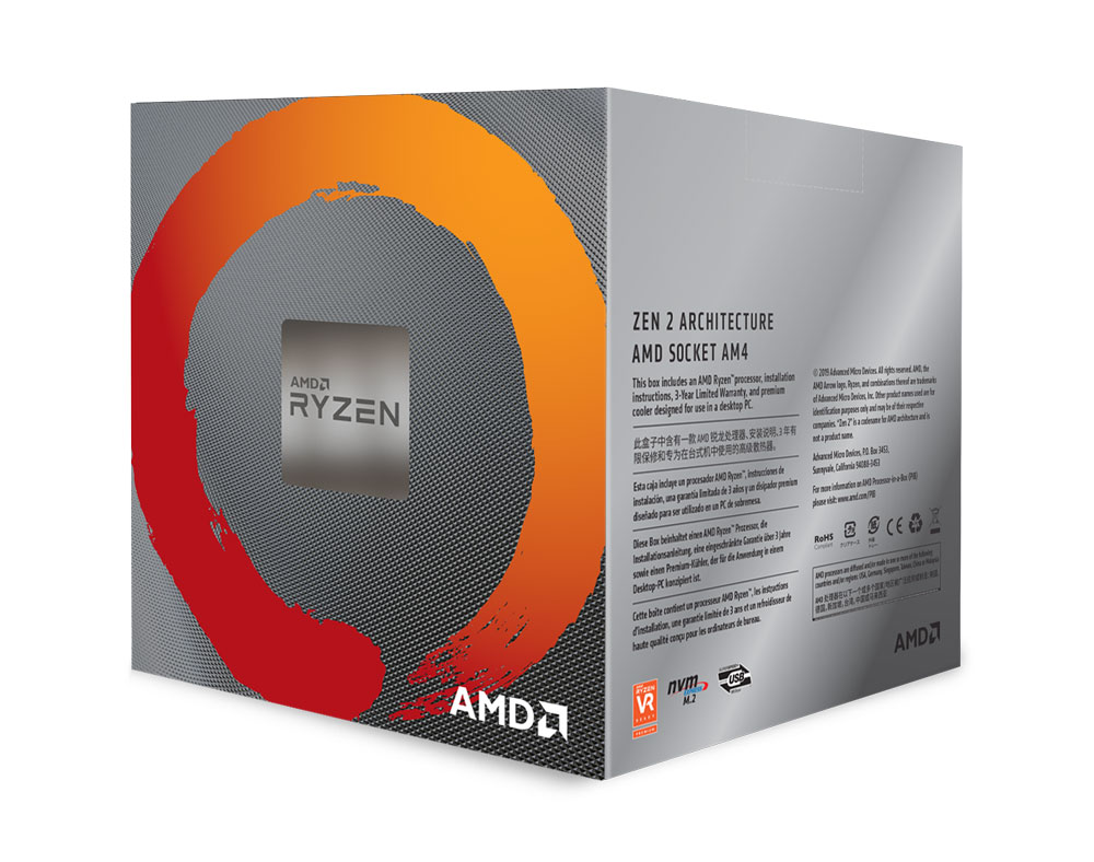 AMD RYZEN 7 3800X Processor - Free Shipping - South Africa | Evetech