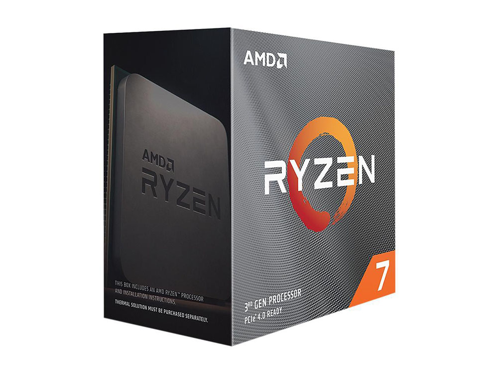 AMD RYZEN 7 3800XT Processor - Free Shipping - South Africa | Evetech