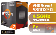 AMD Ryzen 7 5800X3D Desktop CPU for Gaming, AM4 - image 1