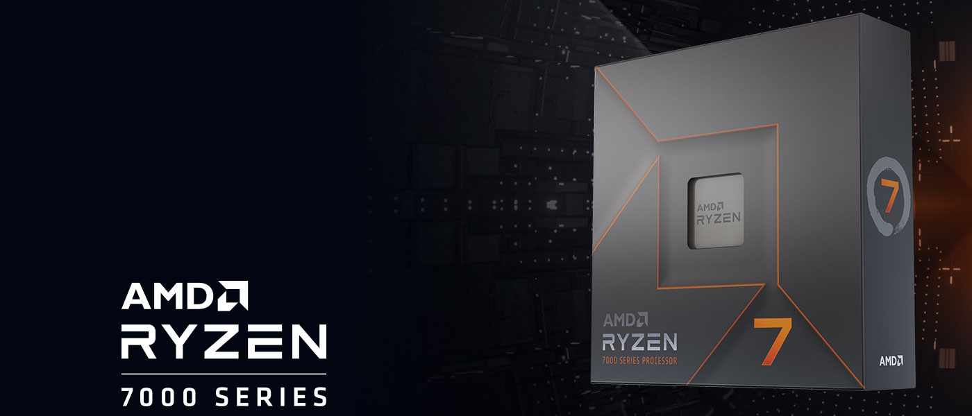 AMD Ryzen 7 7800X3D 8-Core (5.0GHz) Desktop CPU