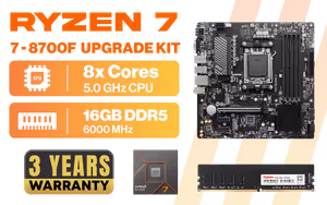amd-ryzen-7-8700f-b650m-p-ddr5-16gb-upgrade-kit - Image 1
