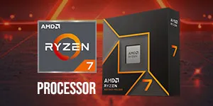 AMD Ryzen 7 Processor
