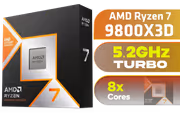 AMD Ryzen 7 9800X3D 8-Core AM5 Desktop Processor - image 1