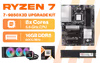 AMD Ryzen 7 9850X3D Pro Upgrade Kit with WiFi - image 1