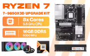 AMD Ryzen 7 9850X3D Pro Upgrade Kit with WiFi - image 1