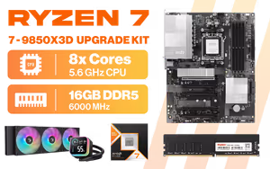 amd-ryzen-7-9850x3d-pro-upgrade-kit-wifi - Image 1