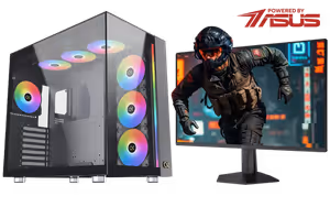 amd-ryzen-7-9850x3d-rx-9070-xt-gaming-pc - Image 1