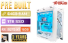 Ryzen 7 RX 9070 XT Gaming PC | 64GB DDR5 - image 1