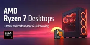 Ryzen 7 PC's