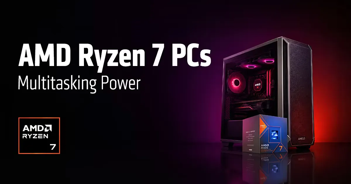 Best AMD Ryzen 7 PC Deals in South Africa - High Performance