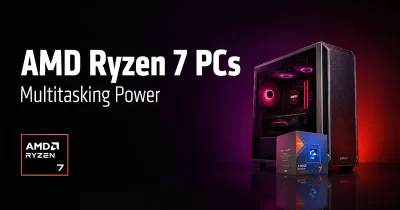 AMD Ryzen 7 7800X3D Gaming PCs - Buy in SA | Evetech