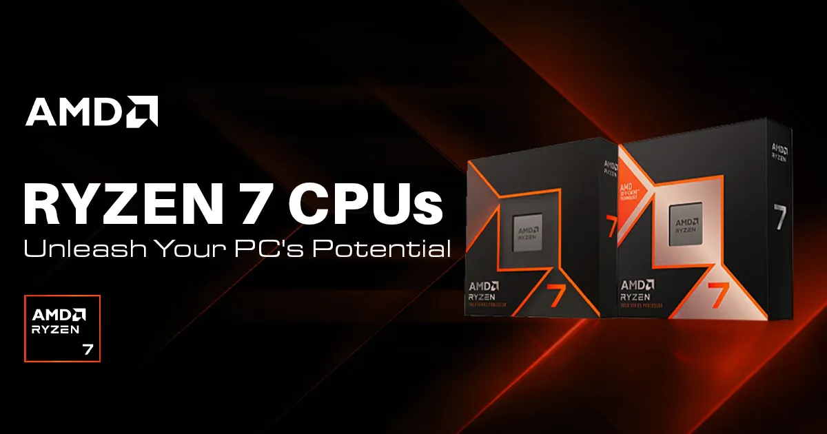 Buy AMD Ryzen 7 Processors in South Africa - Evetech.co.za | Evetech
