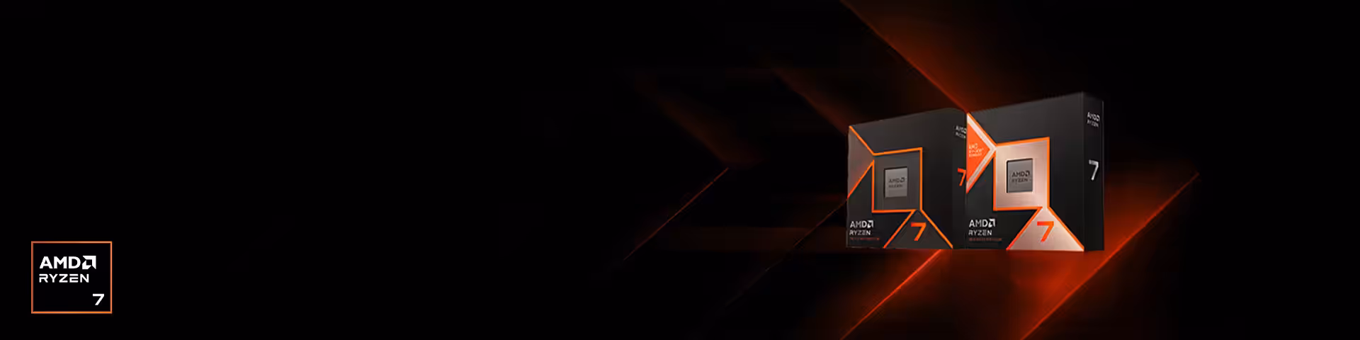AMD Ryzen 7 desktop processor on Socket AM5