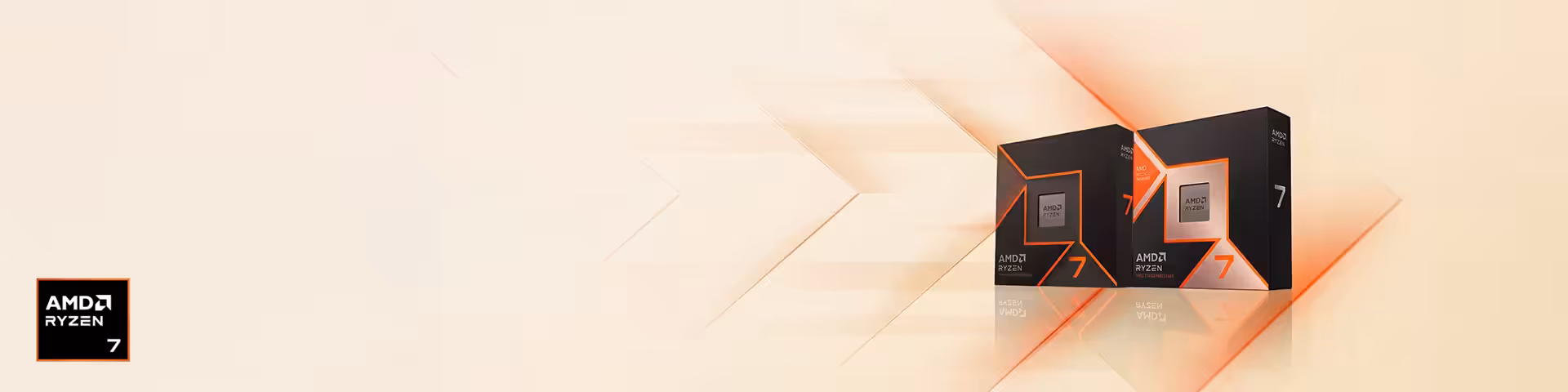 AMD Ryzen 7 desktop processor on Socket AM5