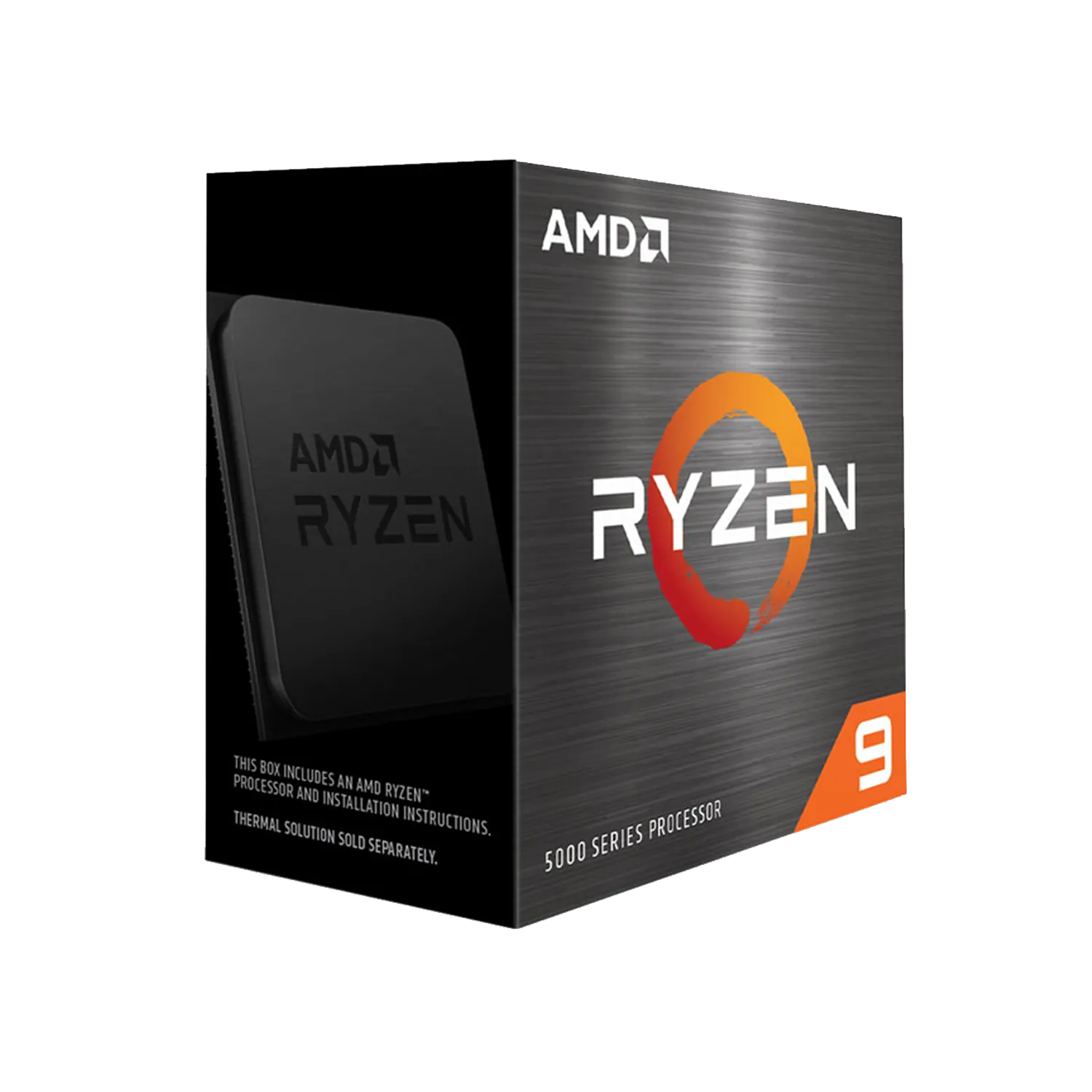 AMD Ryzen 9 5900X Processor – High-Performance CPU for Gaming