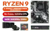 AMD Ryzen 9 5900XT B550 Upgrade Kit — 16GB 3200MHz - image 1