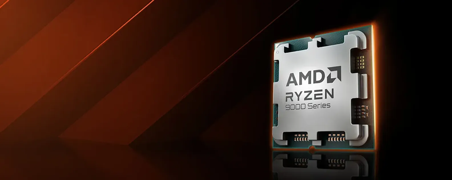 AMD Ryzen 9 9950X3D Desktop Processor AM5 (Zen 5) | Evetech