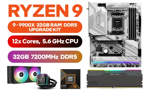 amd-ryzen-9-9900x-asrock-x870-pro-rs-wifi-32gb-ddr5-7200mhz-upgrade-kit-1600px-v001.webp amd-ryzen-9-9900x-asrock-x870-pro-rs-wifi-32gb-ddr5-7200mhz-upgrade-kit-1600px-v001.webp