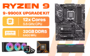 AMD Ryzen 9 9900X X870 Gaming Plus WiFi Kit - image 1