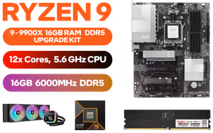amd-ryzen-9-9900x-msi-b840-p-wifi-16gb-ddr5-5600-upgrade-kit - Image 1