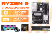 AMD Ryzen 9 9900X Pro Upgrade Kit with WiFi - image 1