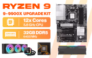 AMD Ryzen 9 9900X Pro Upgrade Kit w/ WiFi - image 1