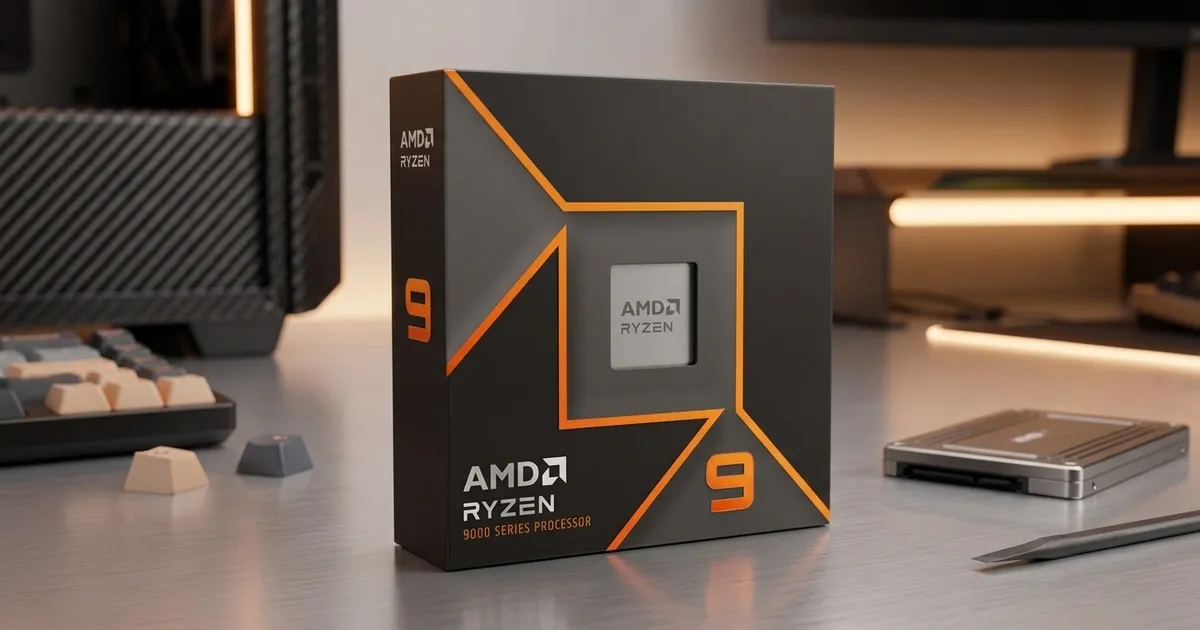 AMD Ryzen 9 9900X 12-Core AM5 Desktop Processor 5.6GHz | Evetech
