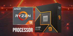 AMD Ryzen 9 Processor