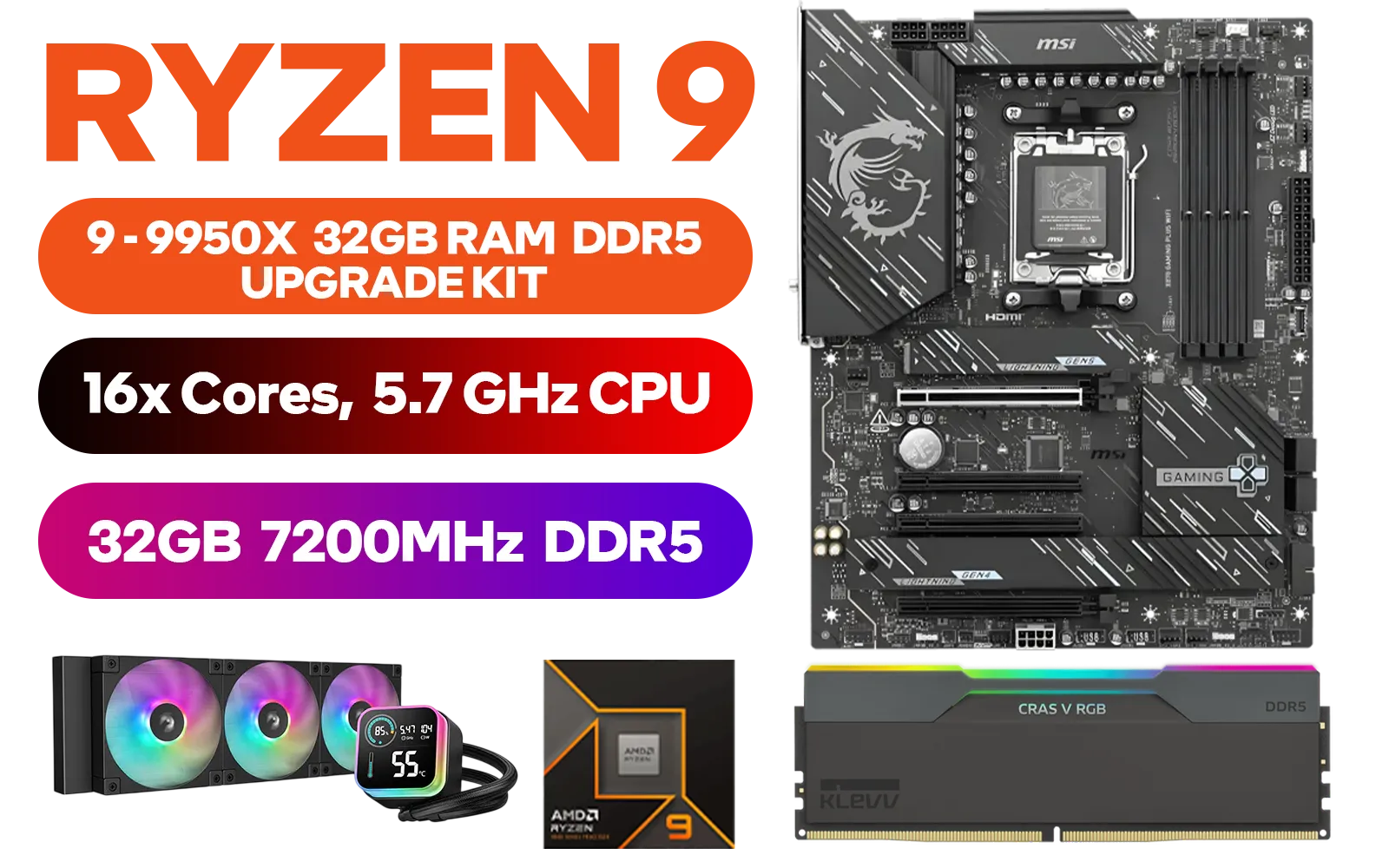 Ryzen 9 9950X Thermal Paste Dry: Reapplication Guide