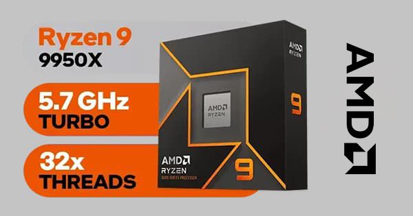 AMD Ryzen 9 9950X - Review 2024 - PCMag Middle East