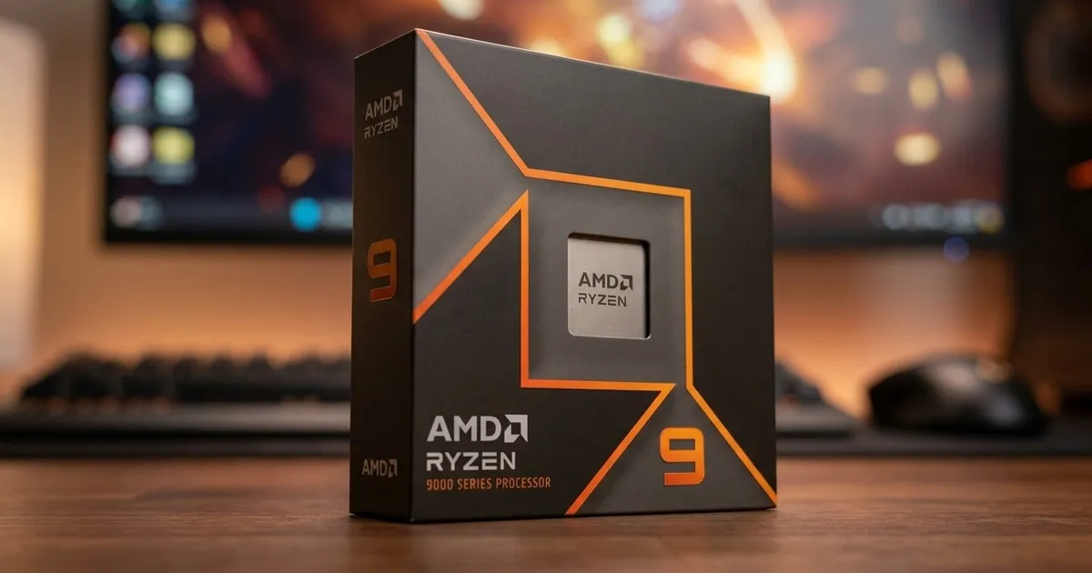 AMD Ryzen 9 9950X 16-Core AM5 CPU — 5.7GHz Boost | Evetech AMD Ryzen 9 9950X 16-Core AM5 CPU — 5.7GHz Boost | Evetech