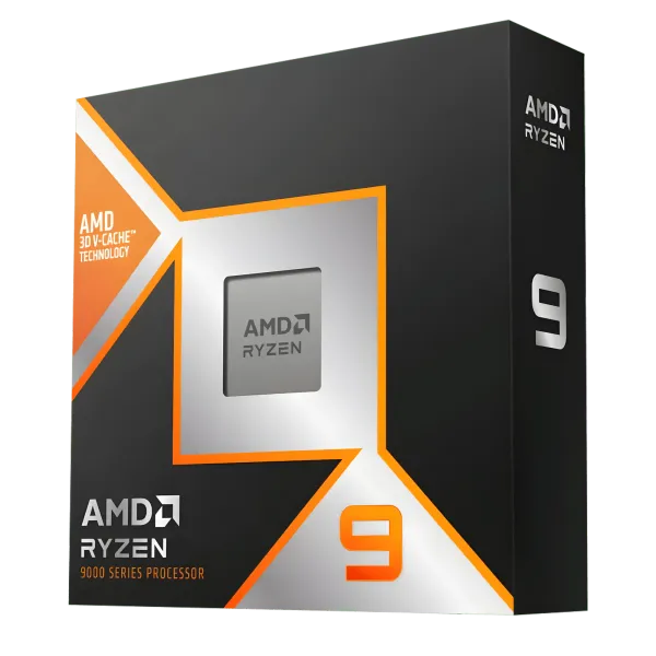 AMD Ryzen 9 9950X3D Kit — 32GB DDR5 7200, X870E AM5 | Evetech