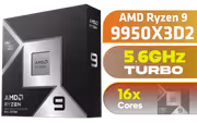 AMD Ryzen 9 9950X3D2 Dual Edition CPU | 16-Core AM5 - image 1