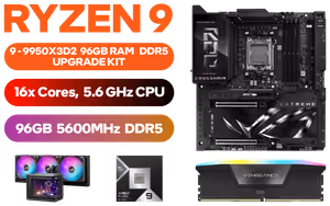 amd-ryzen-9-9950x3d2-x870e-upgrade-kit-96gb-ddr5-5600-wifi - Image 1