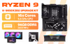 AMD Ryzen 9 9950X3D2 X870E Upgrade Kit + 96GB DDR5 - image 1