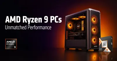 AMD Ryzen 9 9950X3D2 Dual Edition CPU | Evetech