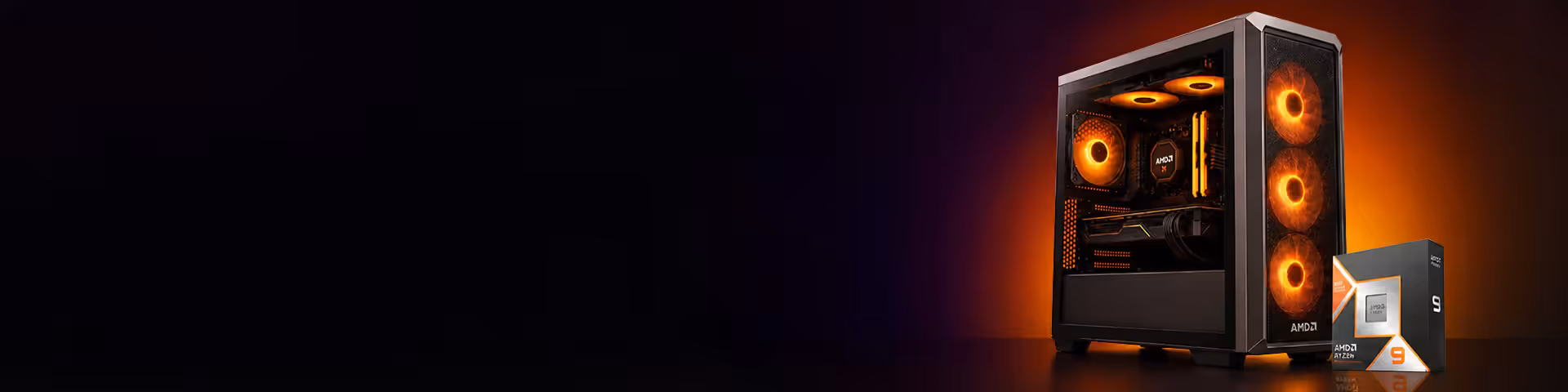 Sample banner