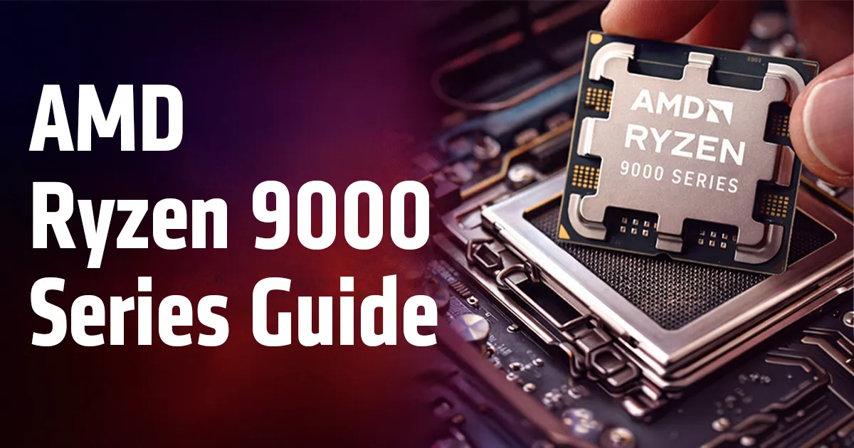 Buy AMD Ryzen 9000 Series in South Africa - Best Prices Online