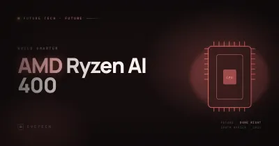 AMD Ryzen AI 400 — What's New in 2026 Laptops (South Africa Guide)