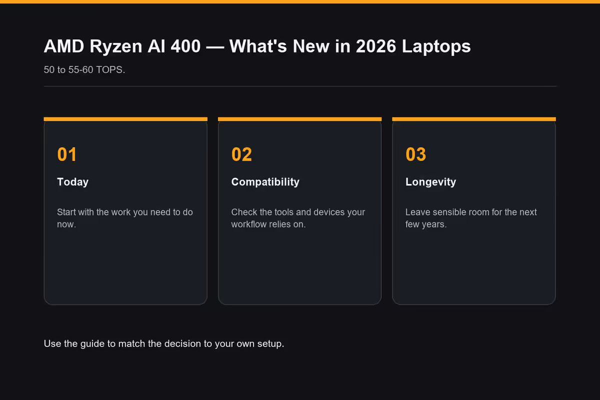 Ryzen AI 400 vs Strix Halo - where it sits