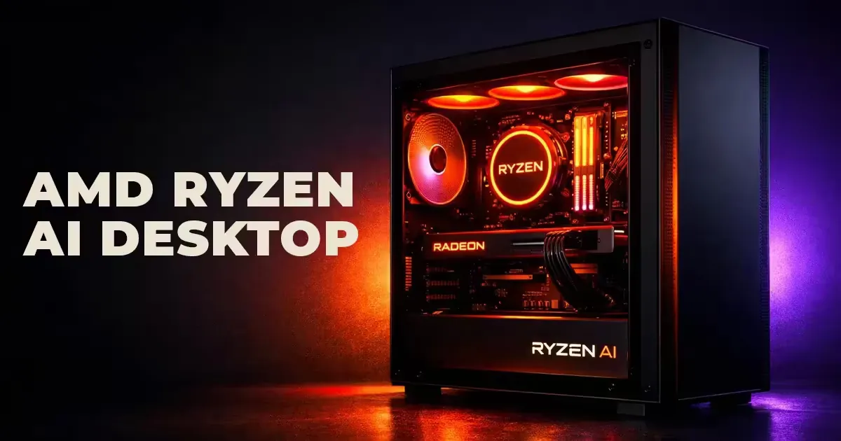 Ryzen 5 5600G Integrated PC | 16GB 512GB NVMe | Evetech